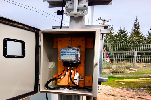 Gestión de Permisos Eléctricos para Estructuras de Telecomunicaciones