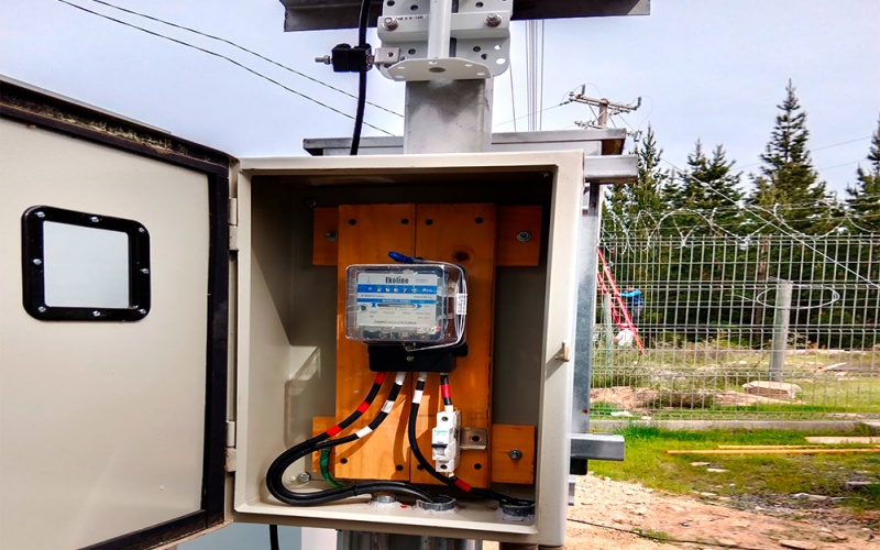 Gestión de Permisos Eléctricos para Estructuras de Telecomunicaciones