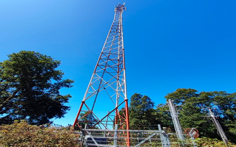 Mantenimiento de Estructuras Existentes